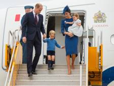George et Charlotte font fondre les Canadiens