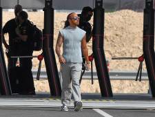 Hamilton over situatie in Qatar: ‘Hoop dat meer atleten zich uit durven spreken’
