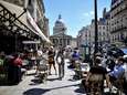 Restaurants en cafés heropenen in Frankrijk:  “De terugkeer van de blije dagen”