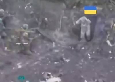 Russen beschuldigd van oorlogsmisdaad: “Soldaten neergeschoten die zich overgaven”