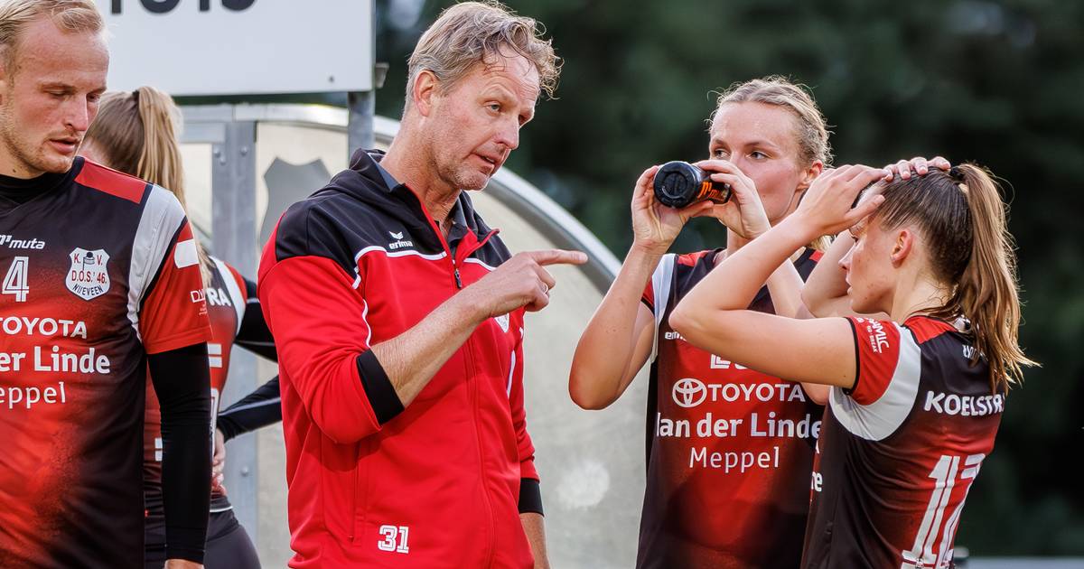Mulder verlaat DOS’46 na dit seizoen, Beuling blijft langer bij ploeg