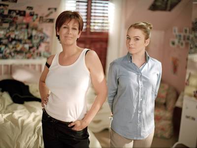 Jamie Lee Curtis en Lindsay Lohan over ‘Freaky Friday’-sequal: “Het raakte echt een gevoelige snaar in mij”