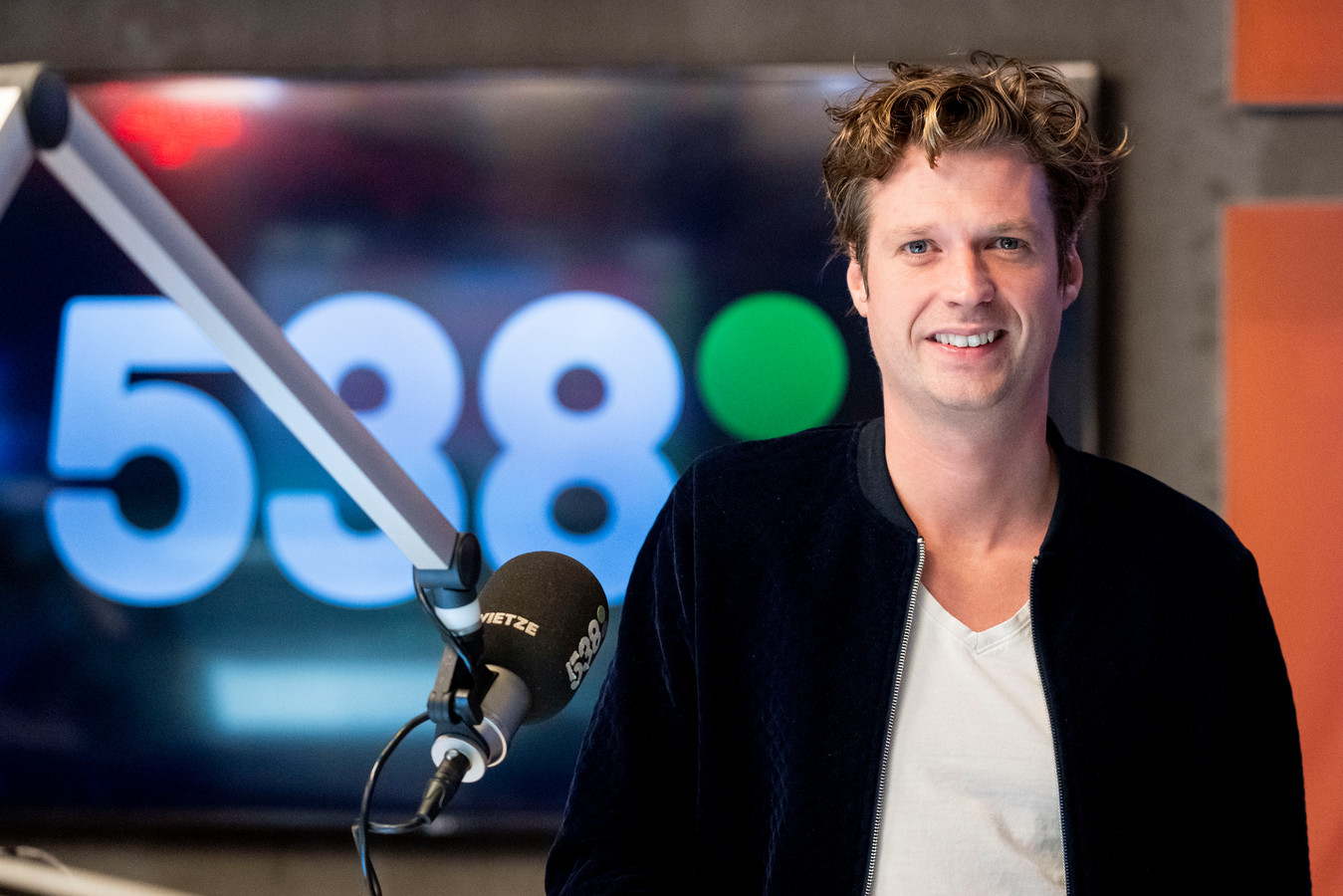 Sinds het vertrek van koning Evers rommelt het bij Radio 538: van een ...