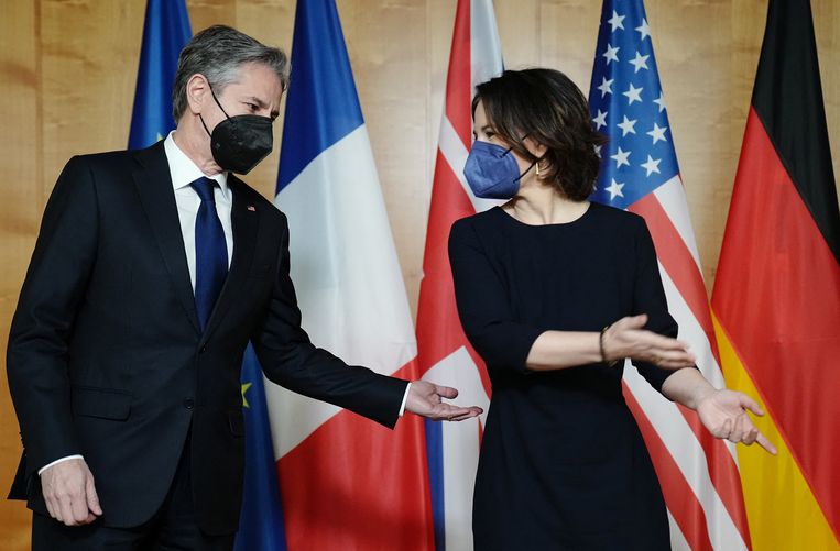 L’Europa sembra troppo divisa per formare un fronte unito contro la Russia nella crisi ucraina