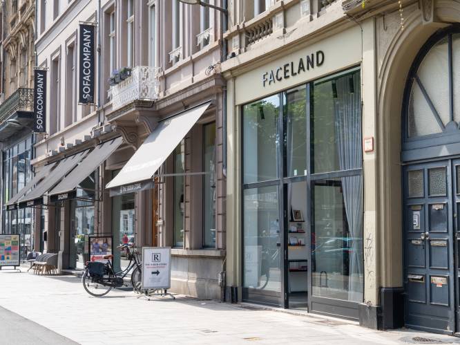 ‘Supermarkt van de plastische chirurgie' Faceland opent filiaal in Katelijnestraat