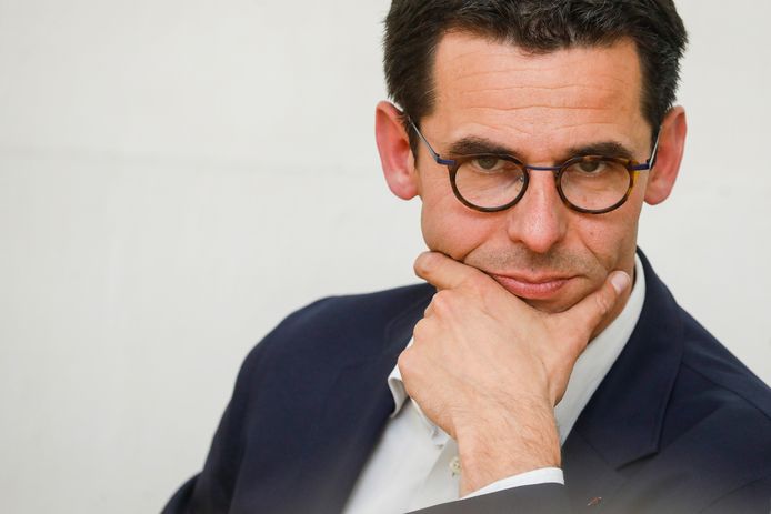 Jean-Marc Nollet (Ecolo)