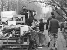 Brigit werd met duizenden anderen geëvacueerd uit de Bommelerwaard: ‘De zoektocht naar familie viel niet mee’