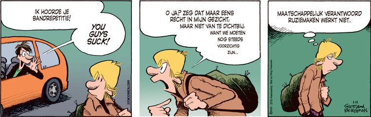 17 januari 2023. Beeld Scott Borgman