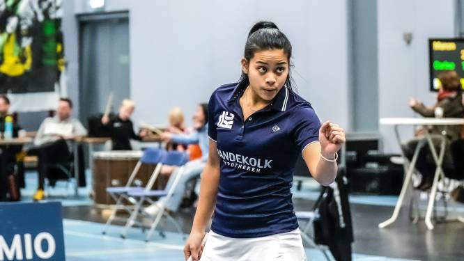 Alyssa Tirtosentono gaat met DKC voor landstitel: ‘Voor de D-side én mijn vader die er niet meer is’
