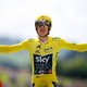 Tom Dumoulin wint de tijdrit, Geraint Thomas de Tour