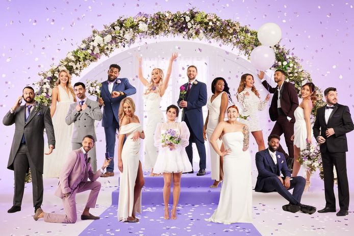 'Married At First Sight UK'.