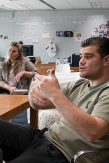 Dit is hoe het er in de boardroom van Shoeby aan toegaat tijdens de coronacrisis