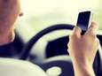 Smartphone achter het stuur even gevaarlijk als alcohol  