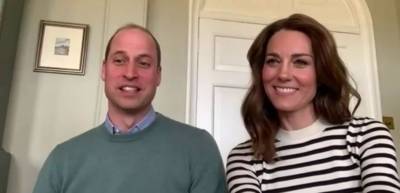 Kate et William en confinement: “L'enseignement à domicile pour nos enfants est un défi”