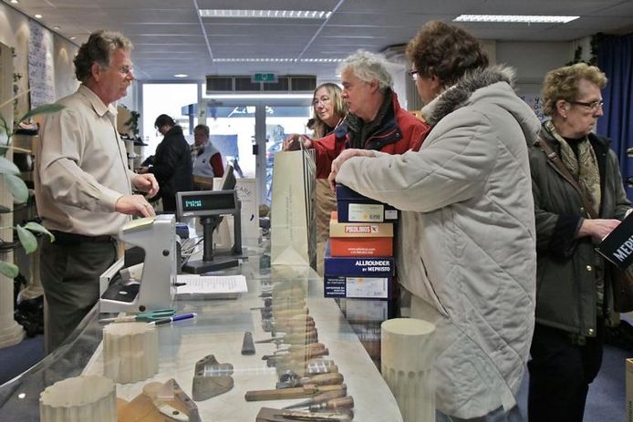 Leekling schoenen in Oss stopt nu echt Oss e.o. bd