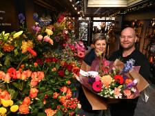 ‘Een vrolijk, fleurig boeket bloemen maakt mensen blij’