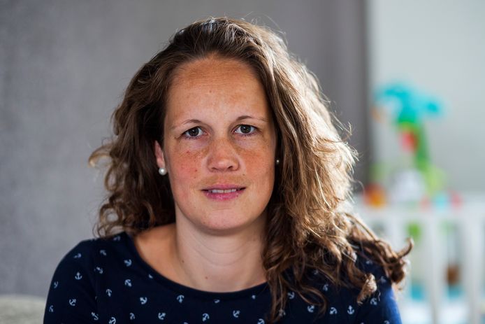 Joanne (28) werd begin vorig jaar zwanger en dat was in eerste instantie helemaal niet ongewenst.