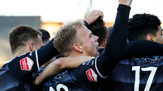 FC Den Bosch boekt achtste zege op rij en evenaart eigen clubrecord