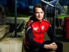 Eens het eeuwige talent van OJC, nu een ontevreden topscorer in Zaltbommel