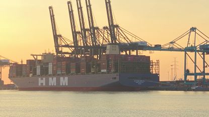 Noordzee Terminal Hln