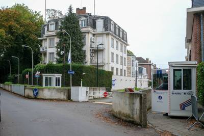 Vijfde persoon aangeklaagd voor beramen aanslag op Israëlische ambassade in Brussel