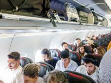 Koffertjeschaos in het vliegtuig: zelfs fabrikanten weten het niet meer