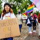 Ruim 500 aanwezigen bij protest tegen Hongaarse anti-LHBTI-wet