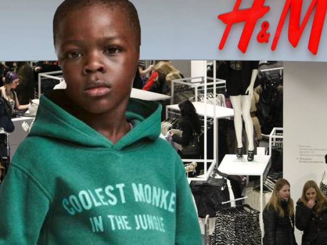 Moeder van H&M-jongetje reageert op racismerel: "Maak hier toch niet zo'n heisa van"