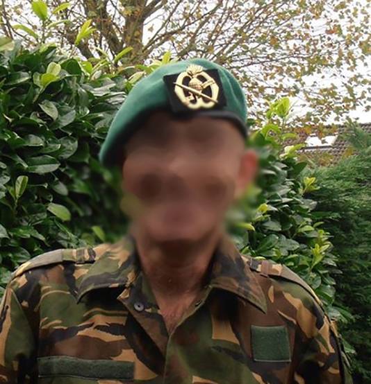 Maak een bed Geurloos Maestro Commando's zijn nepcommando's zat | Binnenland | bd.nl