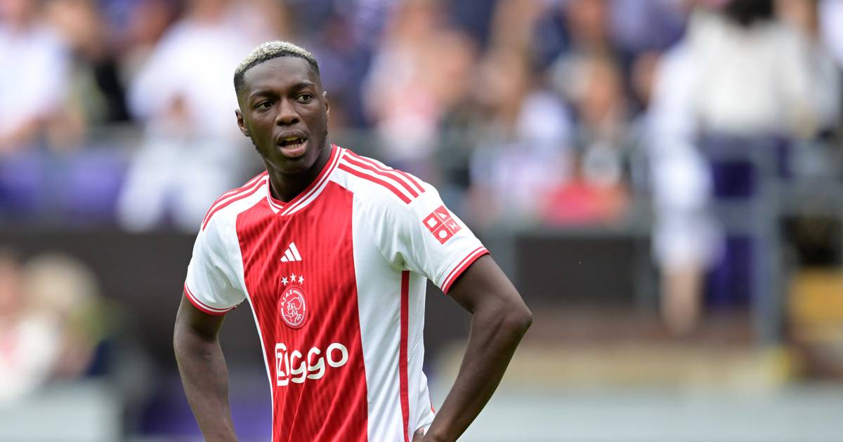 Miskoop quitte l’Ajax : Mohamed Daramy part en France pour des millions |  Football néerlandais