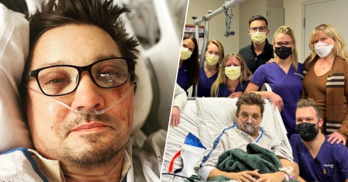 Jeremy Renner’s condition is much worse than it looks: ‘It could take years’ for him to recover |  Famous People