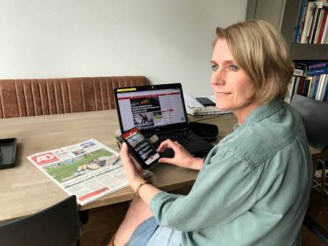 Papieren krant? Waarom je juist nu het nieuws ook online moet lezen 