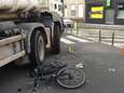 Opnieuw fietser overleden na aanrijding door vrachtwagen in Antwerpen