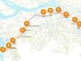 Dongen wil 380 kV-lijn verder af van ’s Gravenmoer