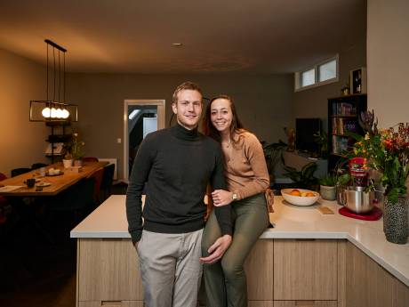Zij kochten dit jaar wél een huis