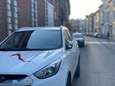 Honderden SUV’s besmeurd in centrum Gent: “Van iemand anders’ spullen blijf je af”