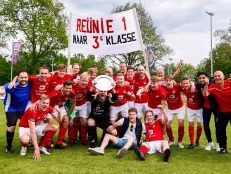 Het collectief is de kracht van kampioen Reünie 