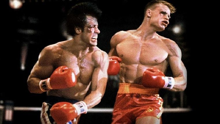 Rocky First Blood Beeld Filmstill