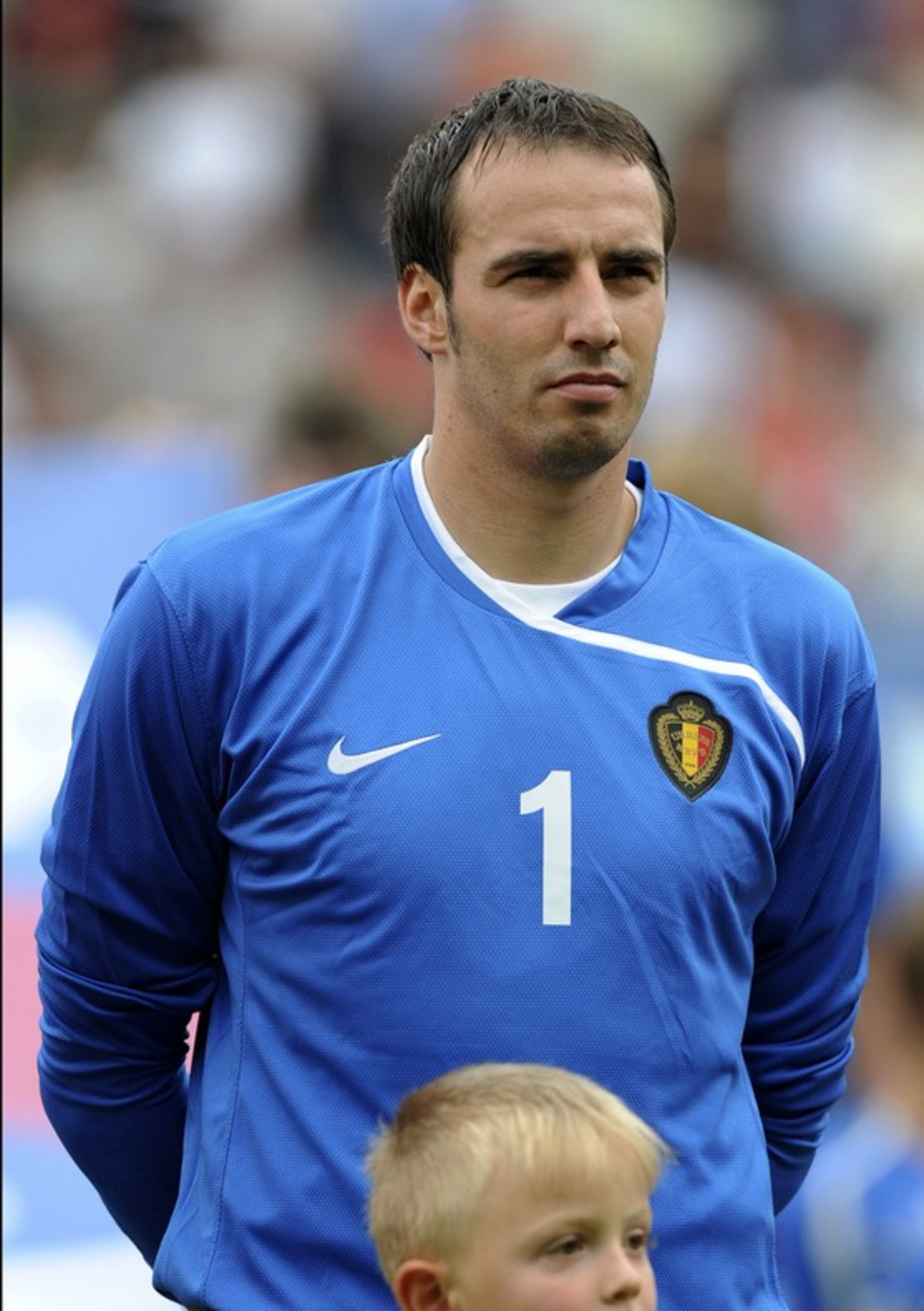 Stijn Stijnen is niet langer Rode Duivel De