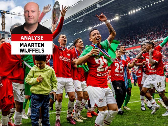 Titel van het mentale: hoe ook een boek over Michael Jordan de PSV-spelers inspireerde