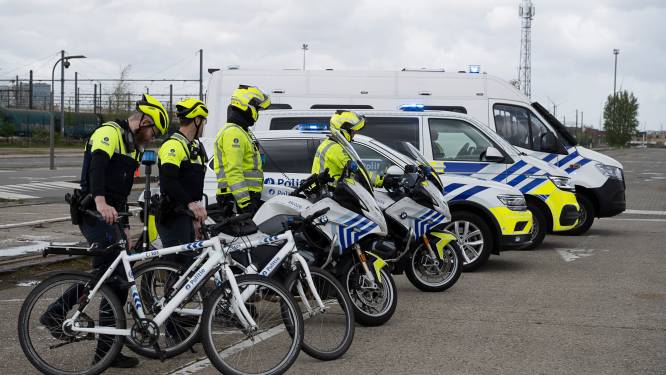 Politie beboet 10 bestuurders zonder gordel 