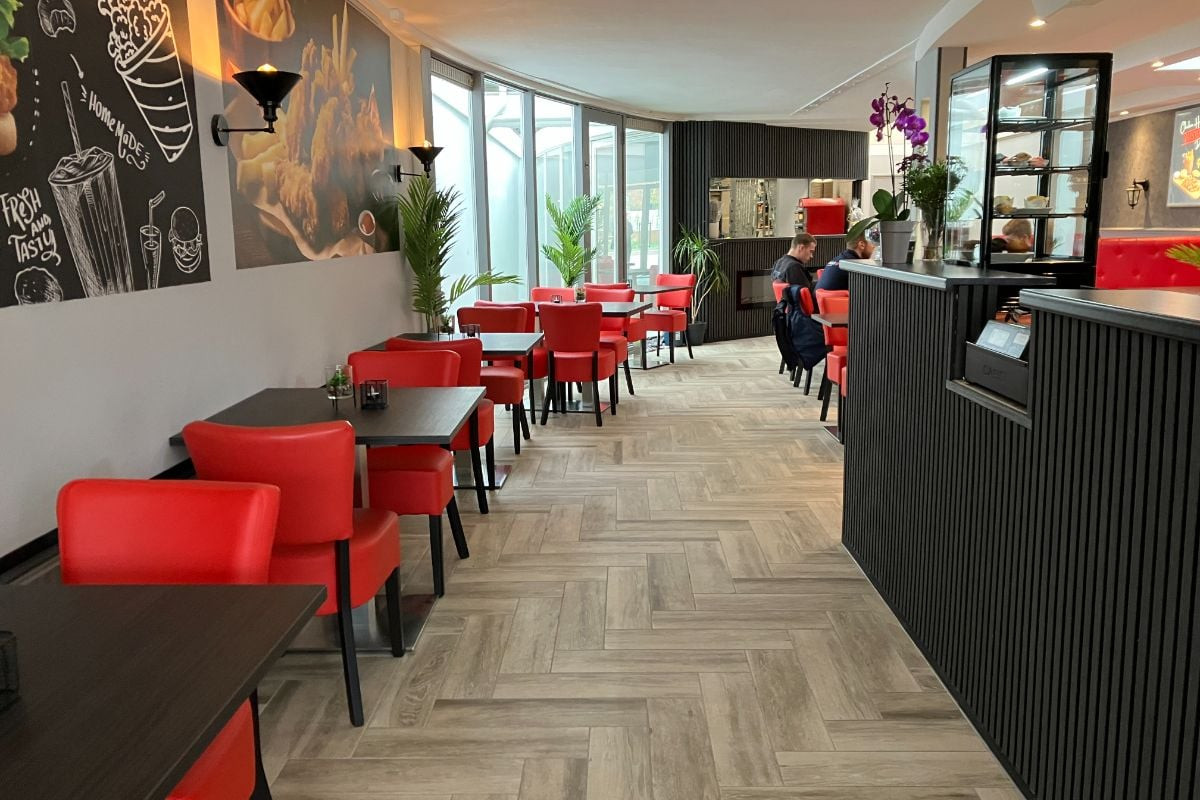 Chicken House in Hengelo is verhuisd 'De opening voelde haast