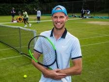 Tennissers Rapiditas geven noodgedwongen jong talent kans in de eredivisie 