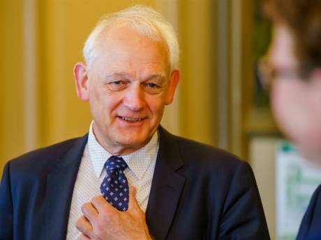 Uitzwaaien: op deze dagen neem je afscheid van burgemeester Lamers