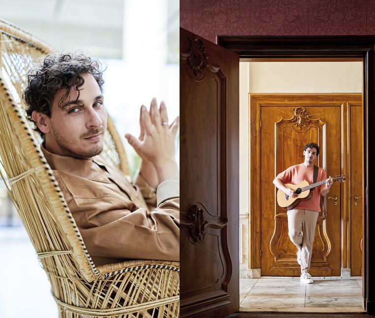 Zanger Nielson (32): “Mijn hele leven was al uitgestippeld. Dat wilde ...