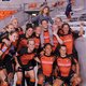 Rugbysters weer even thuis