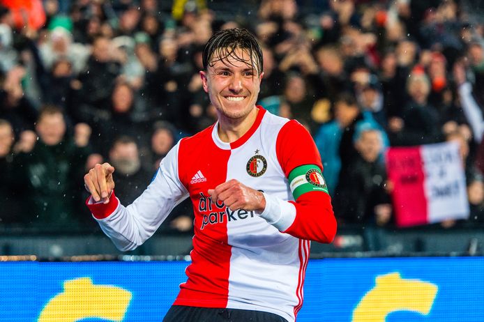 Berghuis Spreekt De Topsportsfeer Is Terug Bij Feyenoord Die Miste Ik Wel Nederlands Voetbal Ad Nl