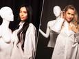 Yasmine en Imke zijn te zien in 'Chasing Beauty': Perfectie Te Koop?.
