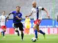 HSV laat koploper Bielefeld in topper ontsnappen