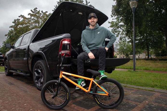 Veldhovense BMX-freestyler kraakt bondscoach: ‘Ik ben ook wel een ...